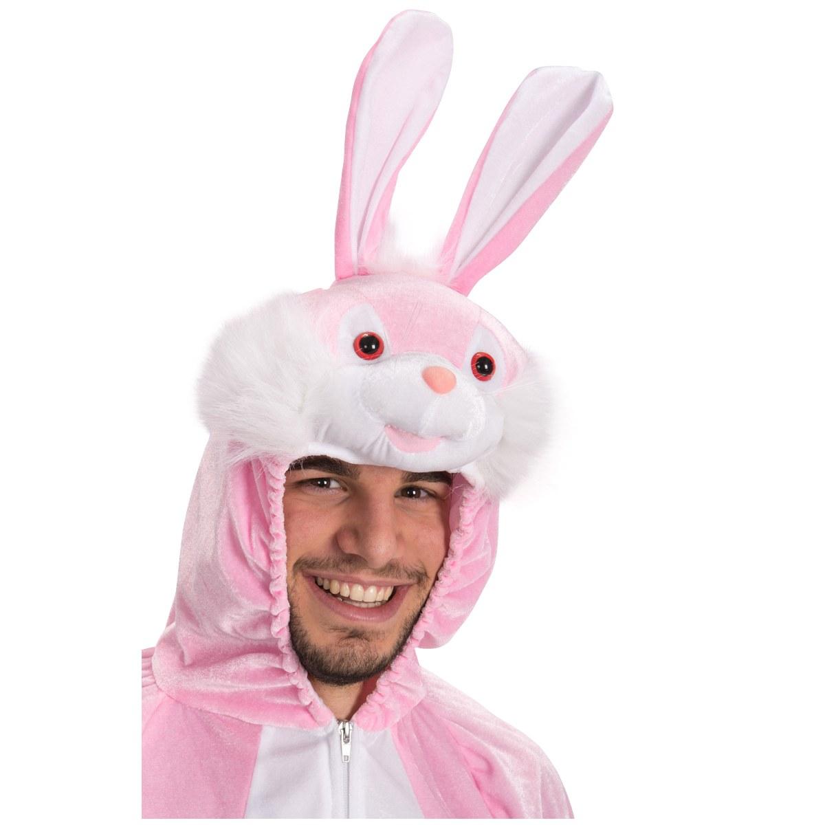 Costume Coniglio Rosa |Carnival Toys
