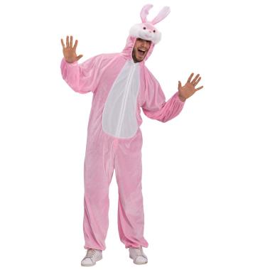 Costume Coniglio Rosa |Carnival Toys