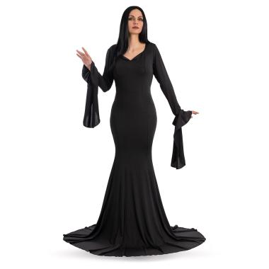 Costume da Strega Mortisia |Carnival Toys