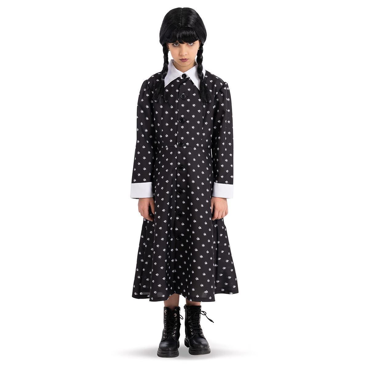 Costume Mercoledì Dance |Carnival Toys