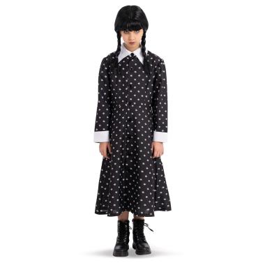 Costume Mercoledì Dance |Carnival Toys