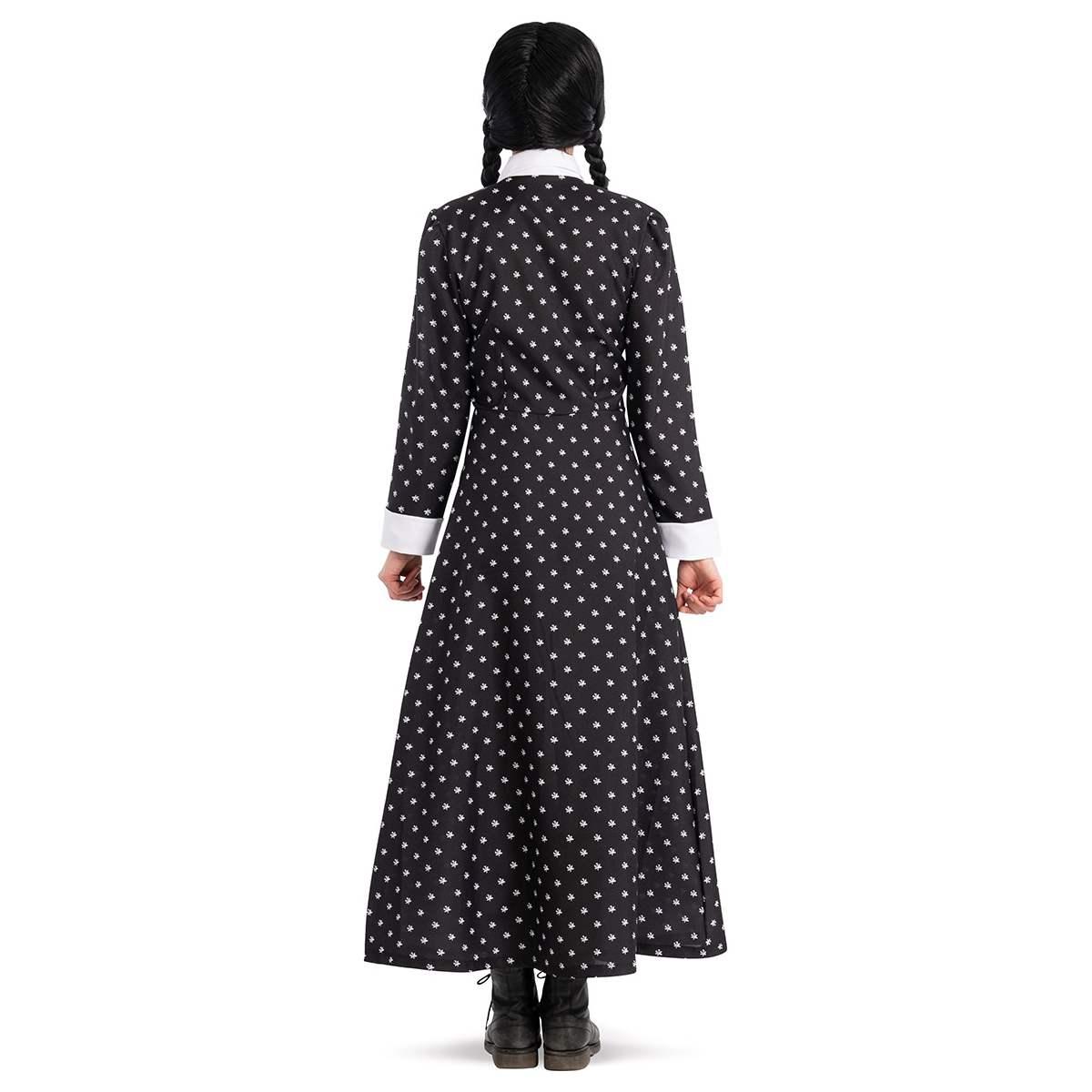 Costume Mercoledì Addams Dance |Carnival Toys