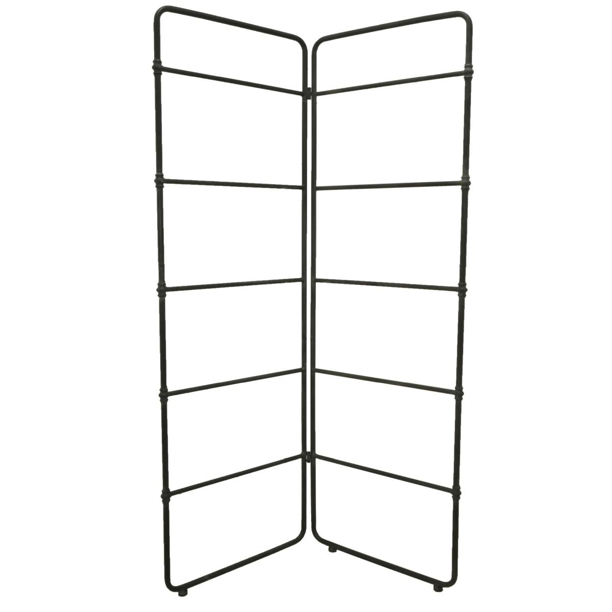Appendi Abiti Stand Filo Ferro cm.49x160 | Vacchetti