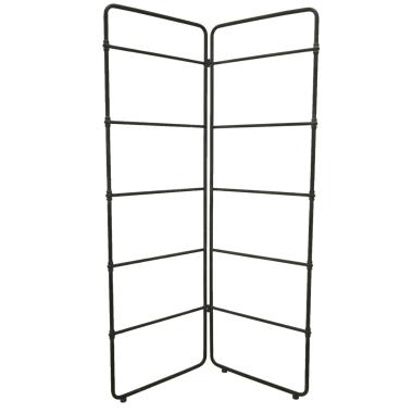 Appendi Abiti Stand Filo Ferro cm.49x160 | Vacchetti