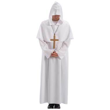 Costume Frate Bianco |Carnival Toys