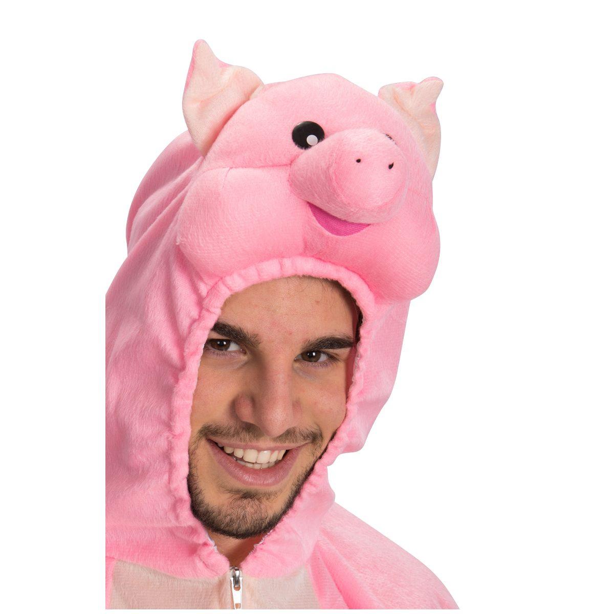 Costume Maialino Rosa |Carnival Toys