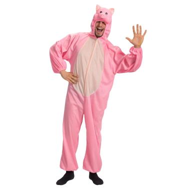 Costume Maialino Rosa |Carnival Toys