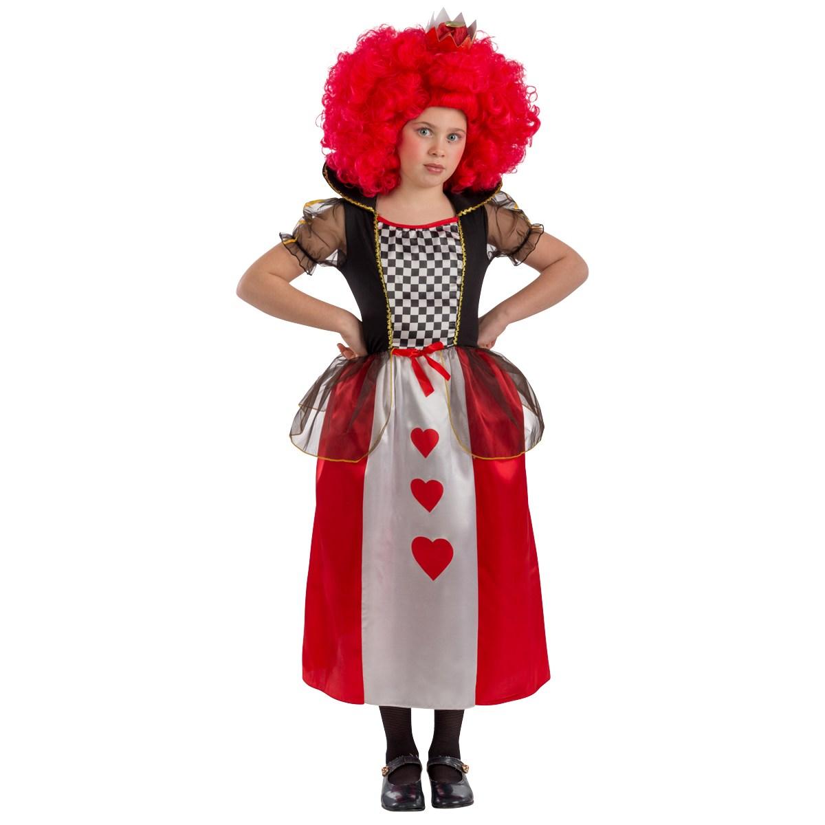 Costume Regina di Cuori |Carnival Toys