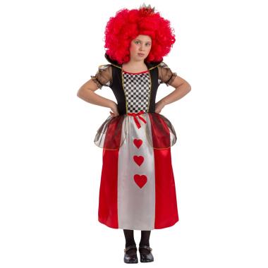 Costume Regina di Cuori |Carnival Toys