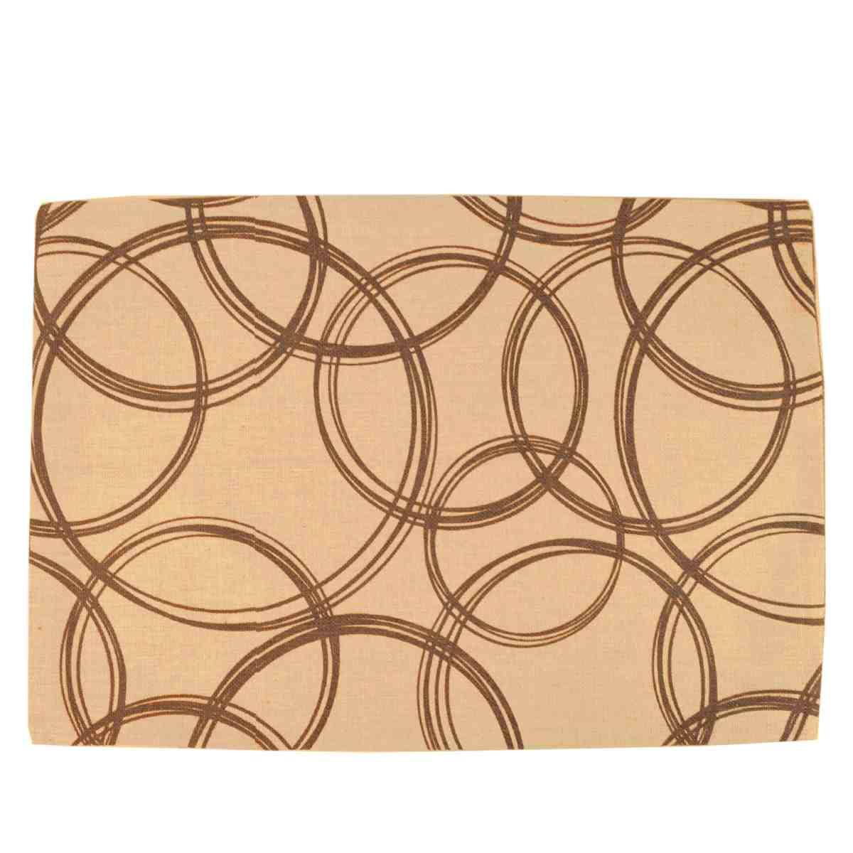 Tovaglietta Americana Beige cm.35x50 | Innova
