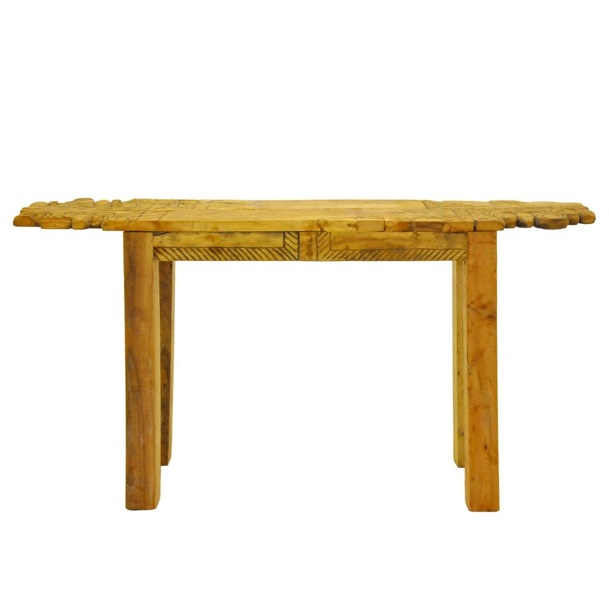 Tavolo Consolle Legno Jada cm.150x35x75 | Innova