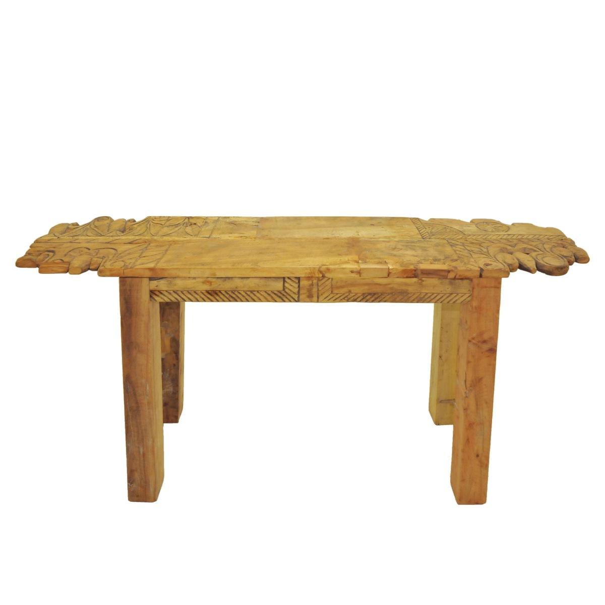 Tavolo Consolle Legno Jada cm.150x35x75 | Innova