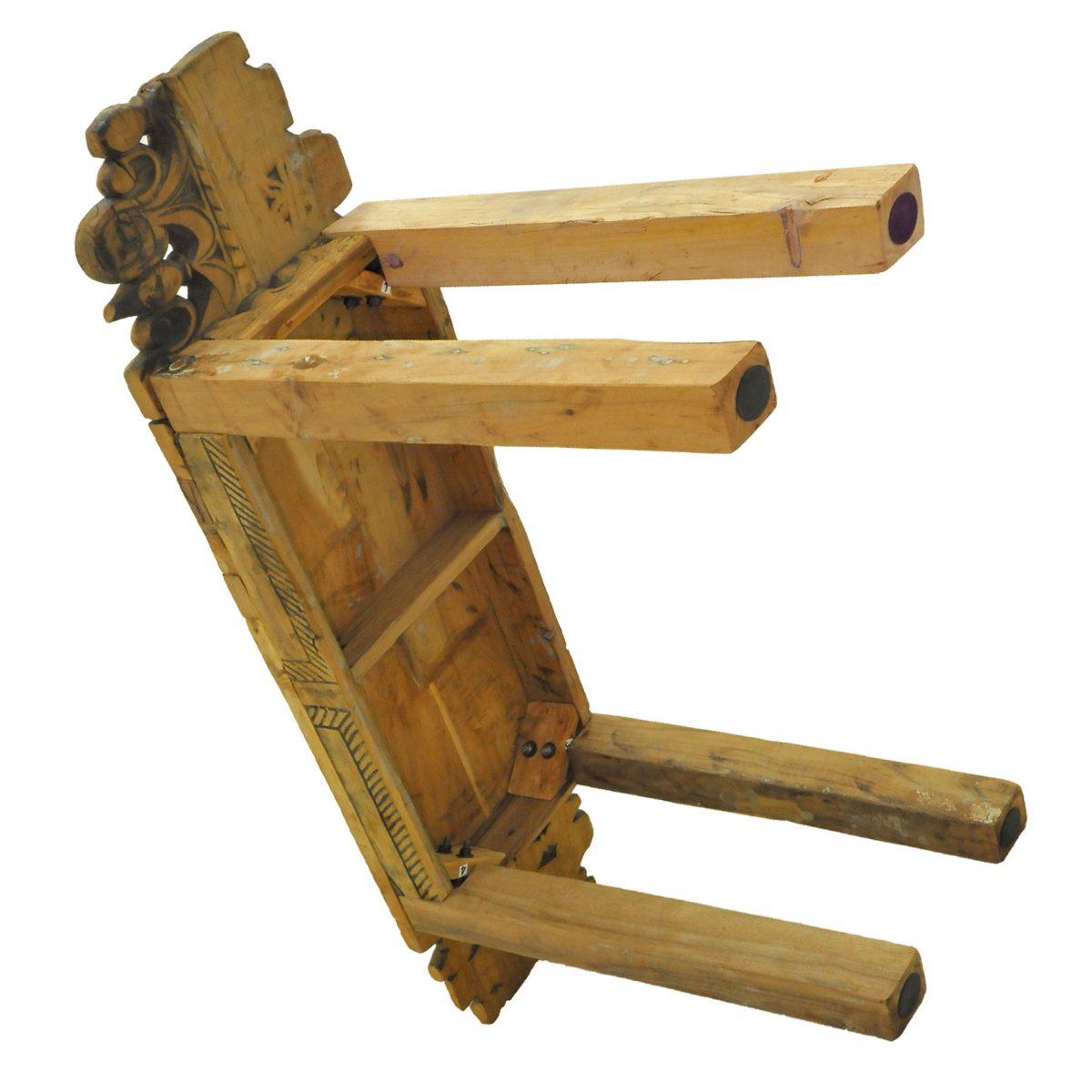 Tavolo Consolle Legno Jada cm.150x35x75 | Innova