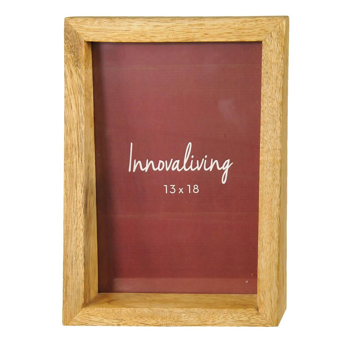 Cornice Legno cm.13x18 Innova Massello | Innova