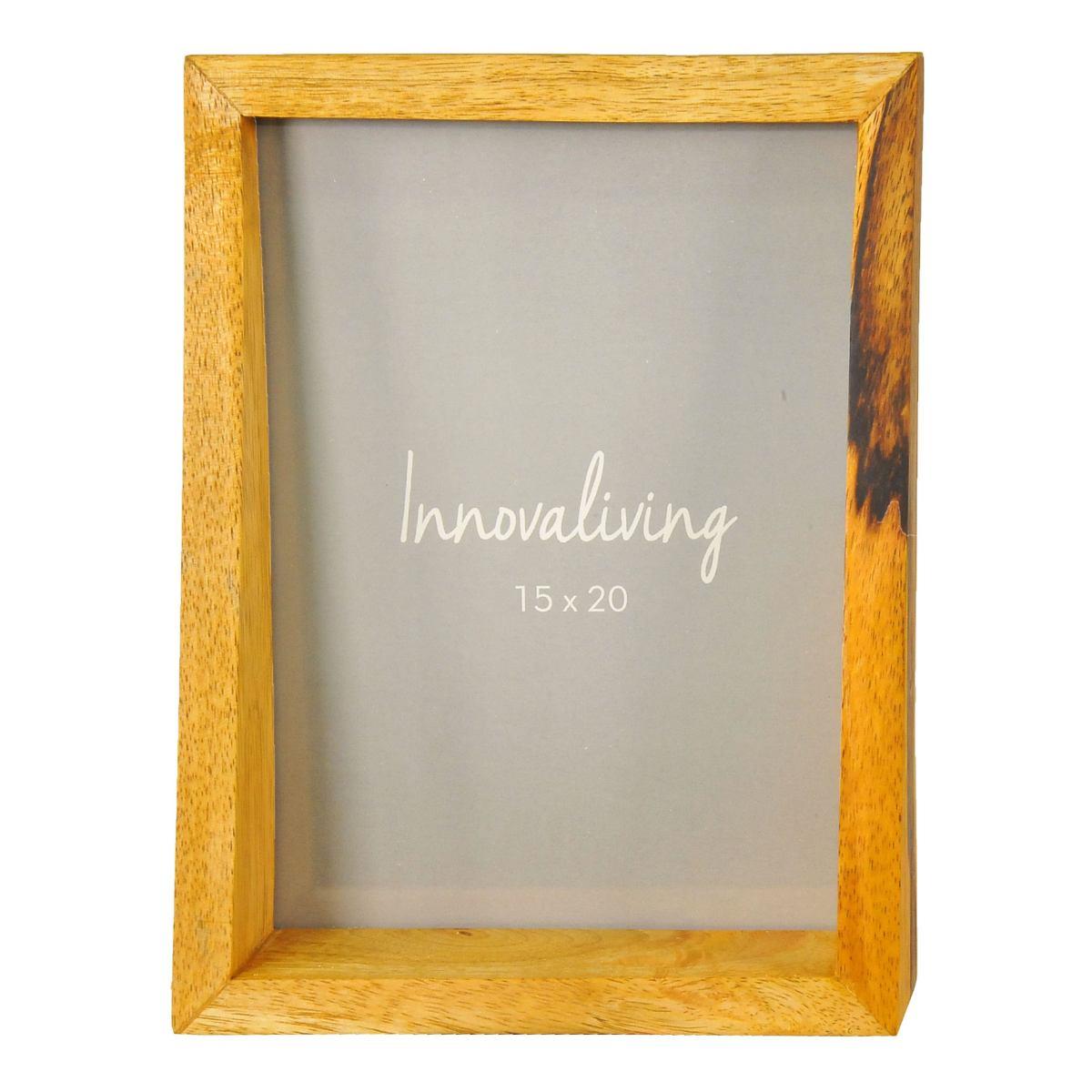 Cornice Legno cm.15x20 Innova Massello | Innova