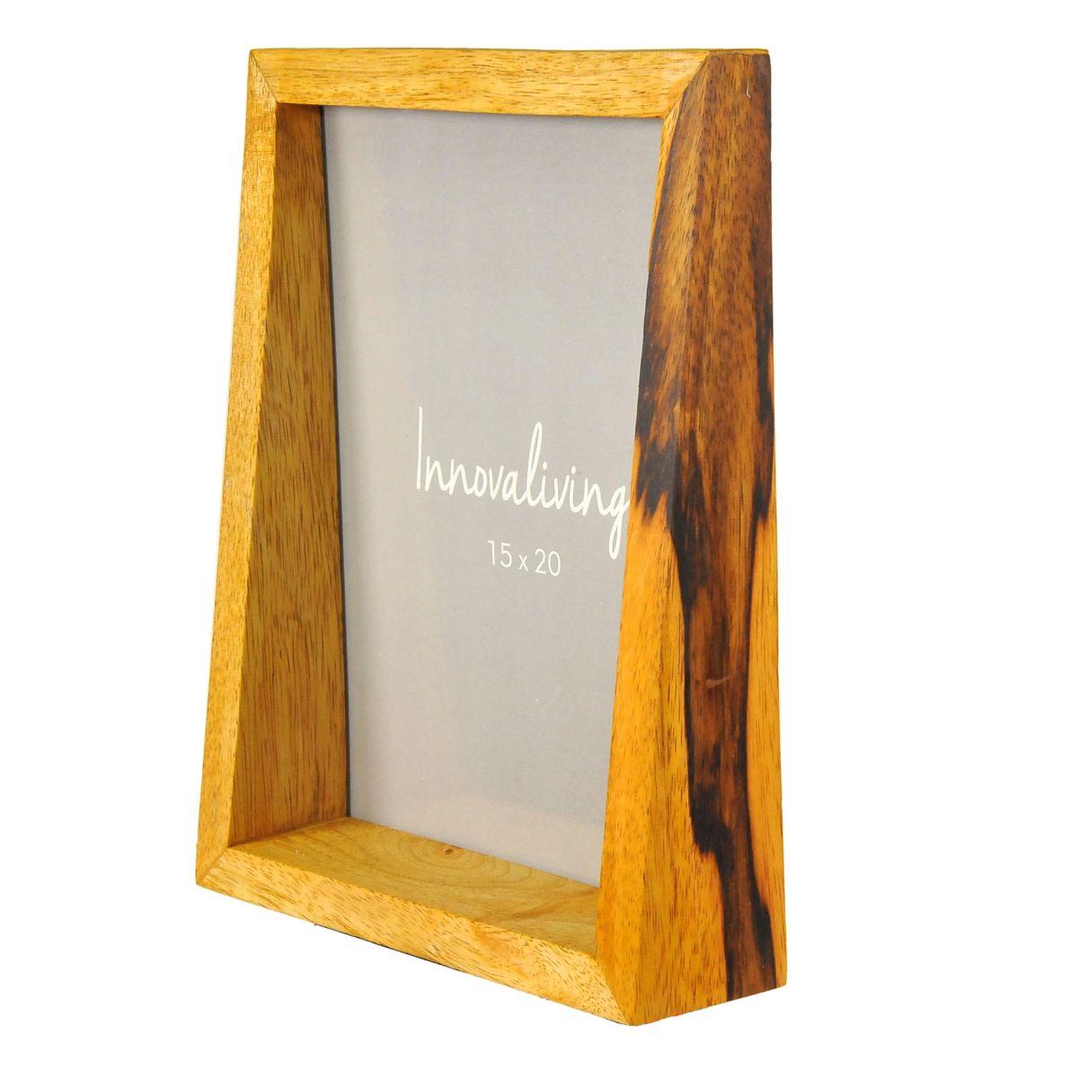 Cornice Legno cm.15x20 Innova Massello | Innova