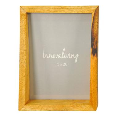 Cornice Legno cm.15x20 Innova Massello | Innova