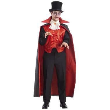 Mantello Vampiro O Conte Dracula |Carnival Toys