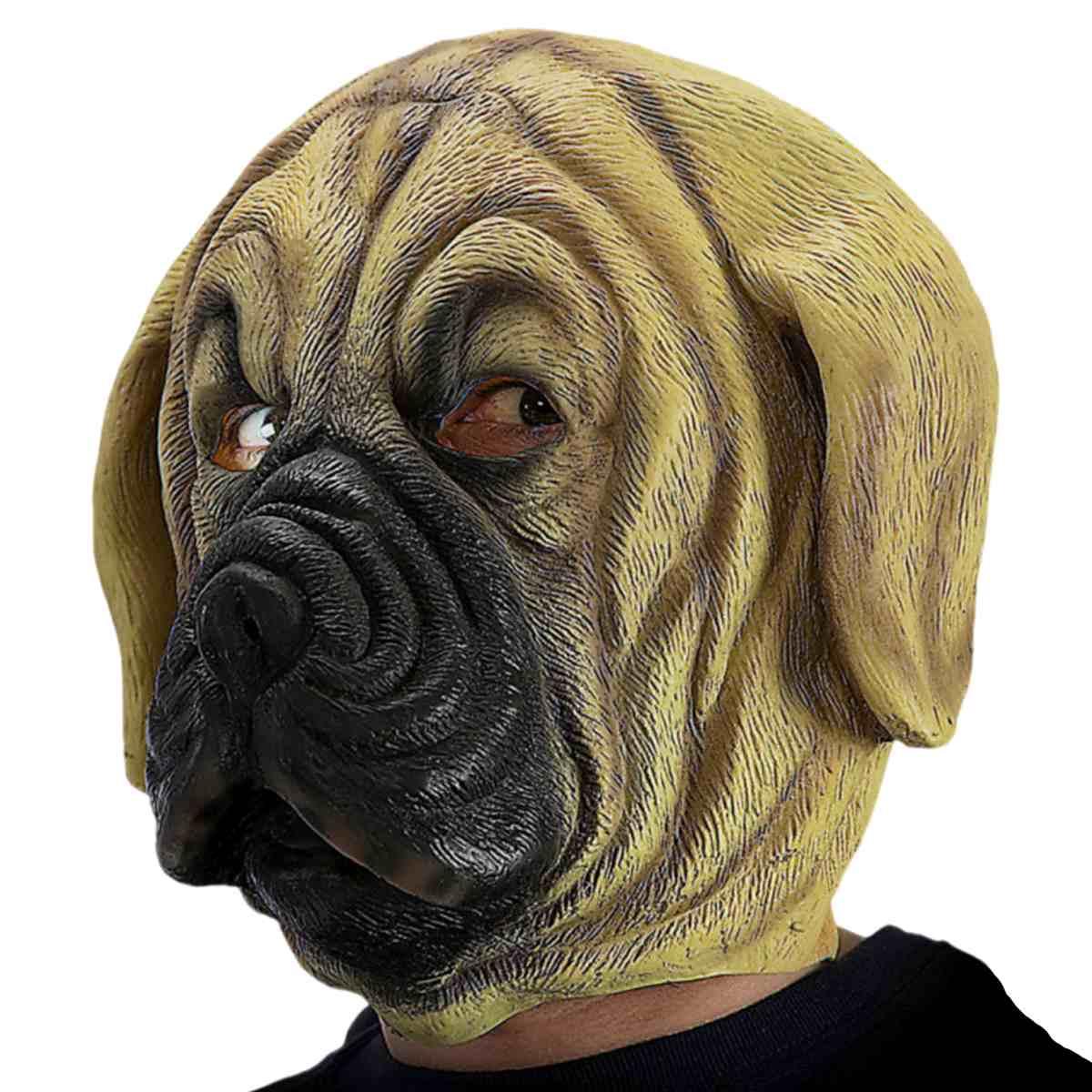 Maschera Viso Lattice Cane |Carnival Toys