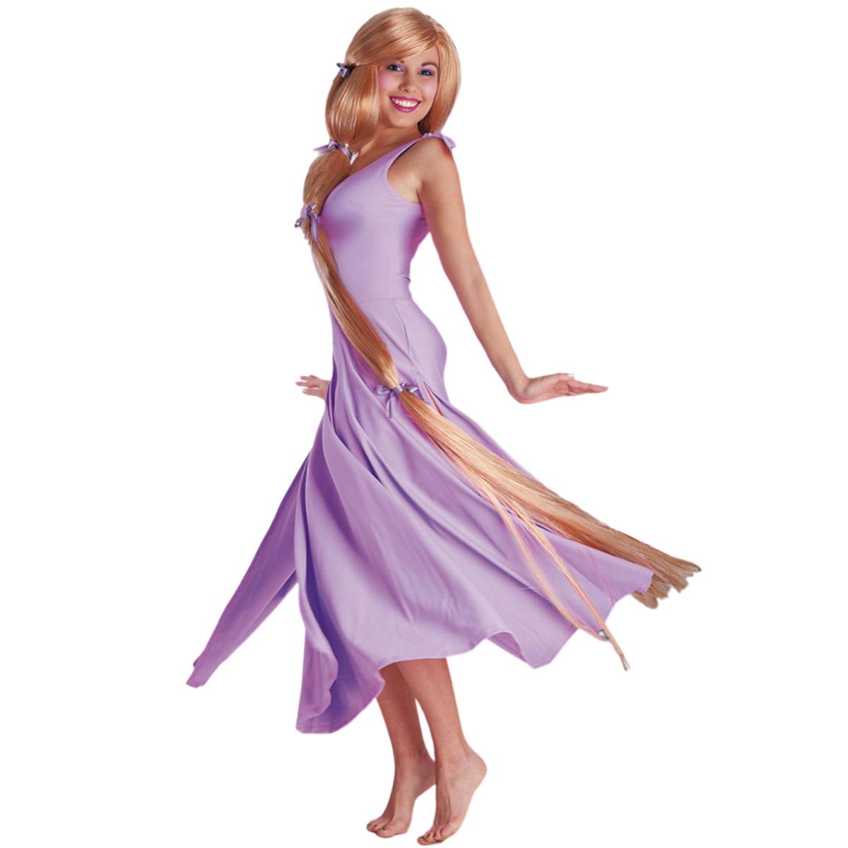 Parrucca Bionda Principessa Lunghissiama Liscia |Carnival Toys