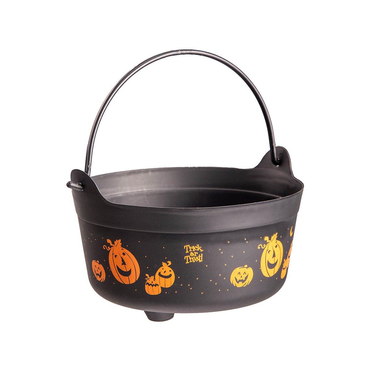 Pentolaccia Porta Dolcetti Halloween cm.Ø24 |Carnival Toys