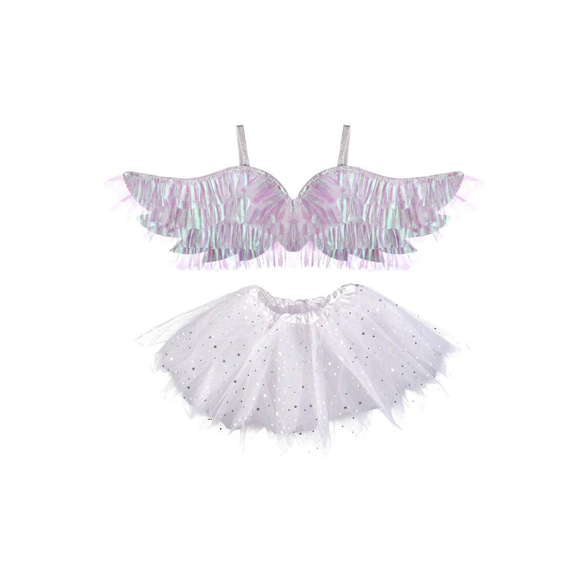 Angelo con Gonna e Ali |Carnival Toys