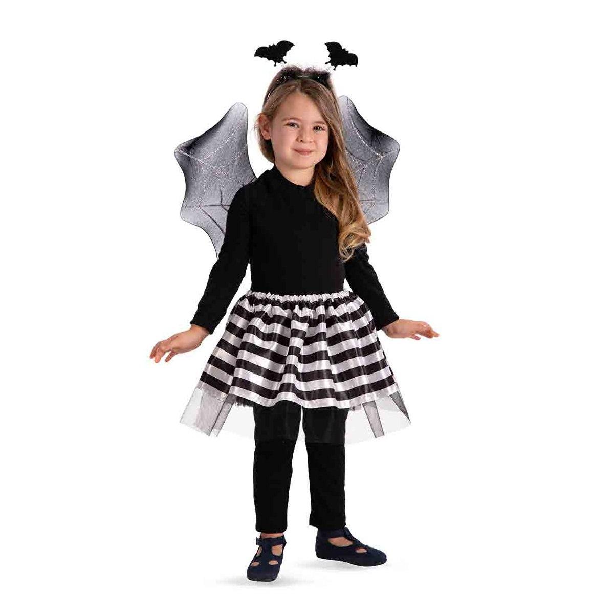 Pipistrellina con Ali Gonna Cerchietto |Carnival Toys