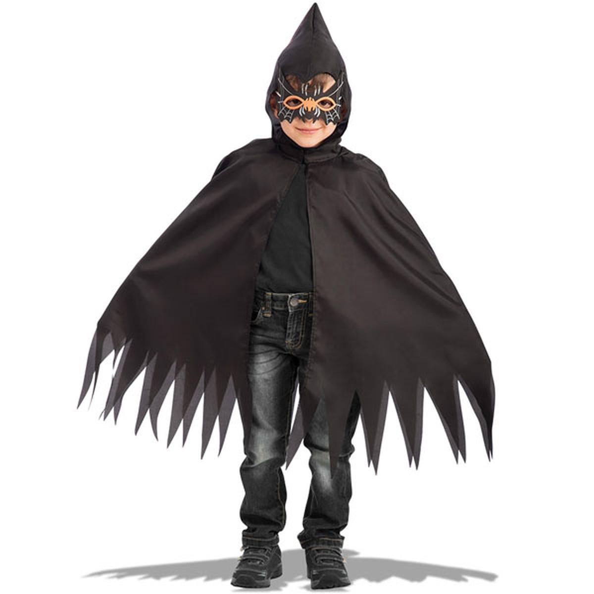 Ragnetto con Costume Mantello e Maschera in Eva |Carnival Toys