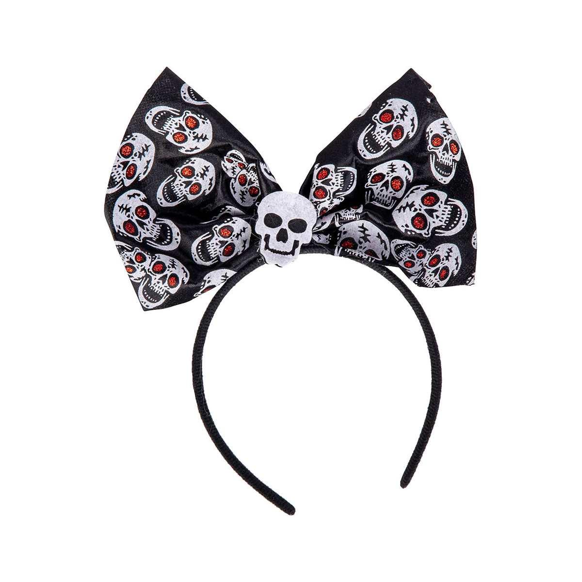 Scheletrina con Gonna con Cerchietto |Carnival Toys