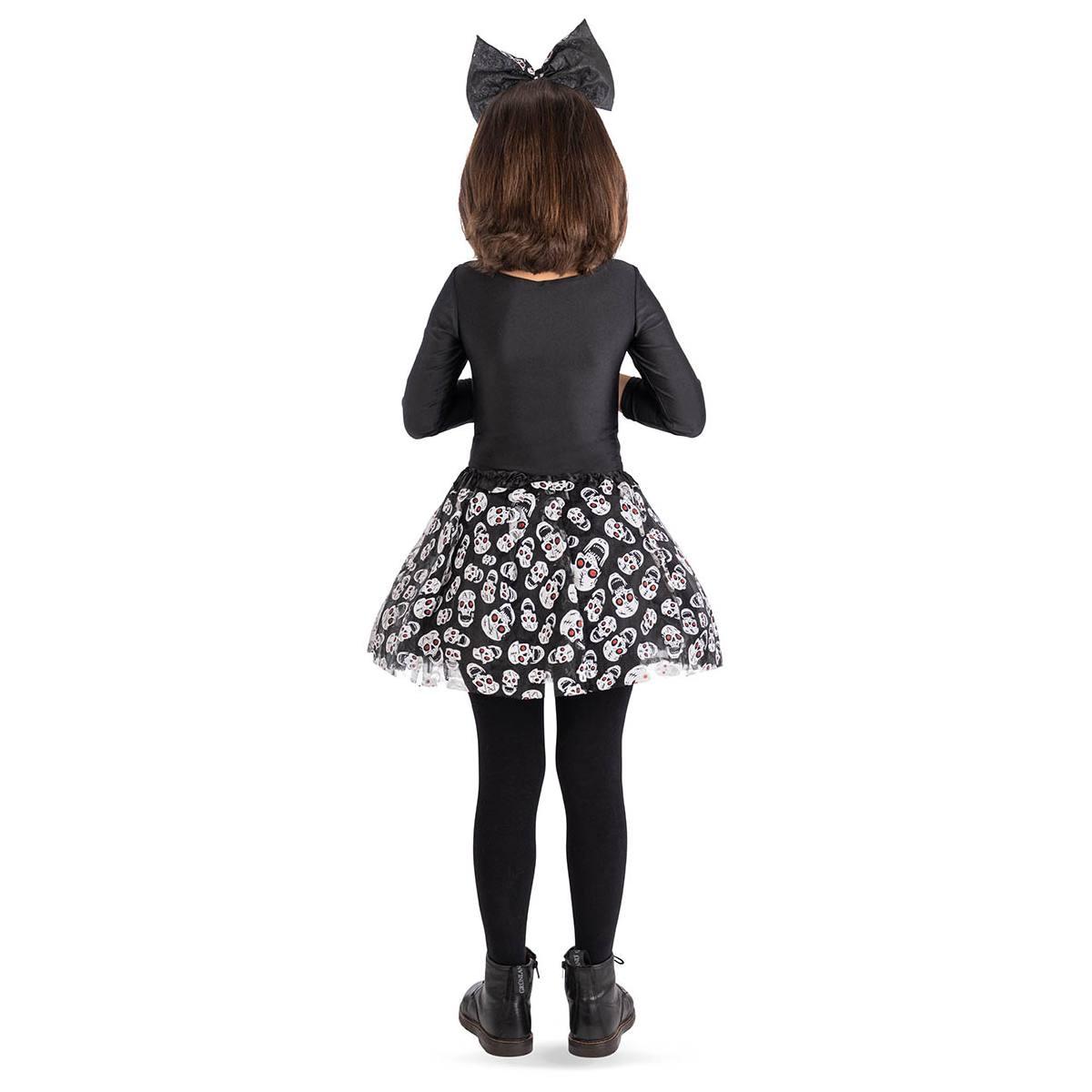 Scheletrina con Gonna con Cerchietto |Carnival Toys