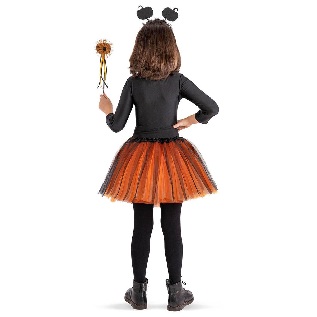 Zucchetta con Gonna Cerchietto Bacchetta |Carnival Toys