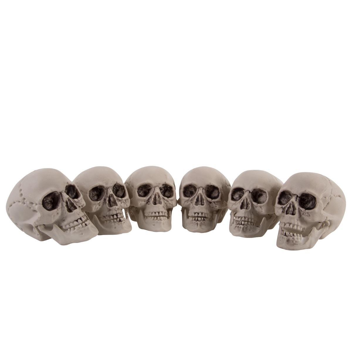 Scheletro Decorativo Set pz.6 |Carnival Toys
