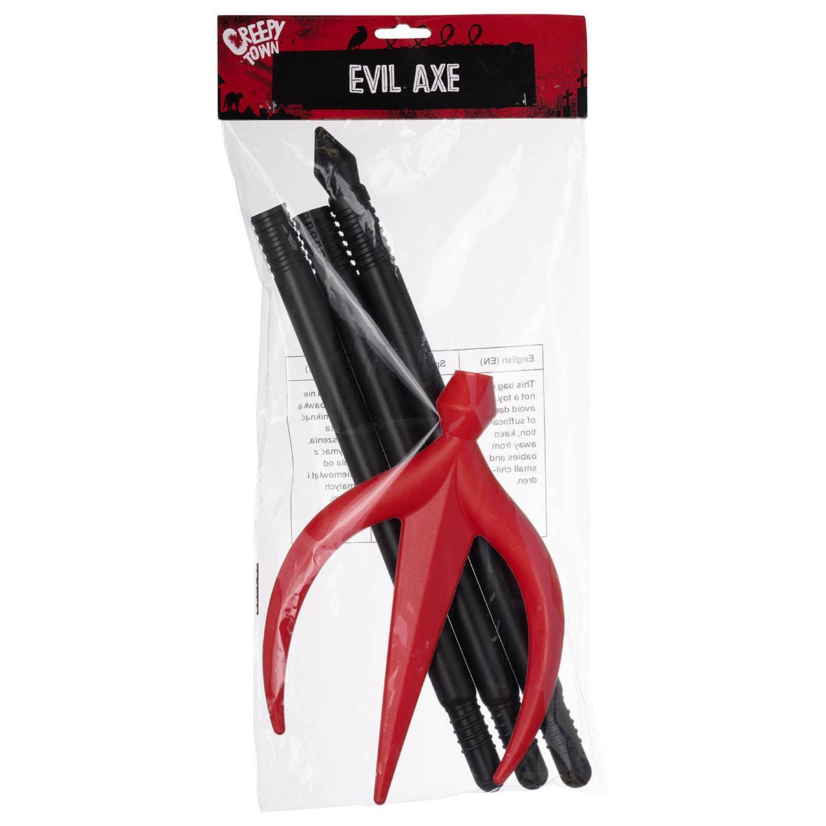 Tridente Forcone Diavolo Smontabile cm.120 |Carnival Toys