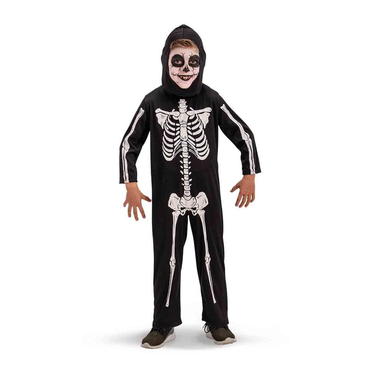 Costume Tuta Scheletro |Carnival Toys
