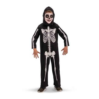 Costume Tuta Scheletro |Carnival Toys