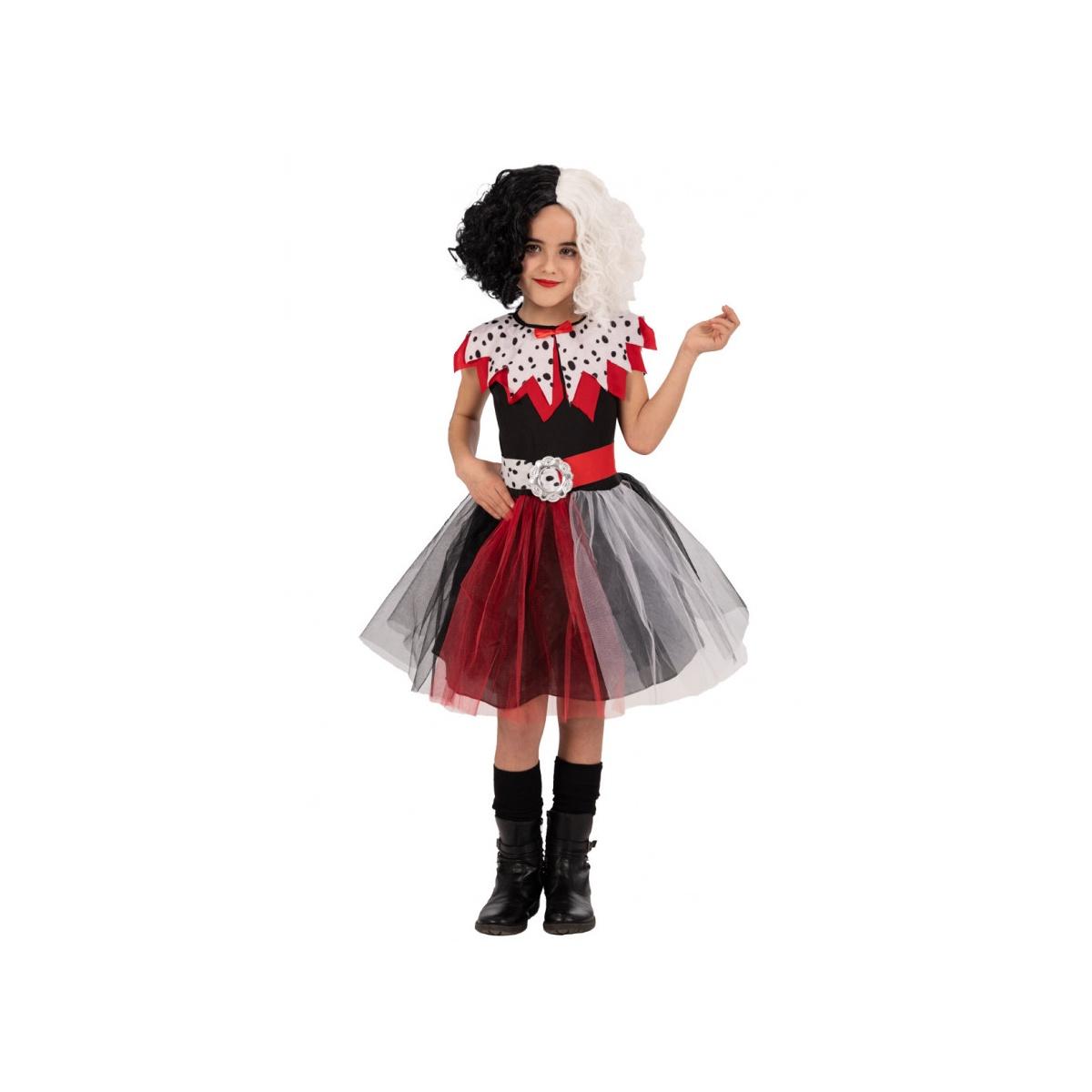 Costume Crudelia Demon |Carnival Toys