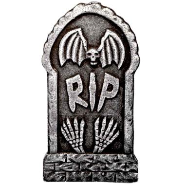 Lapide Polistirolo cm.40x20 |Carnival Toys