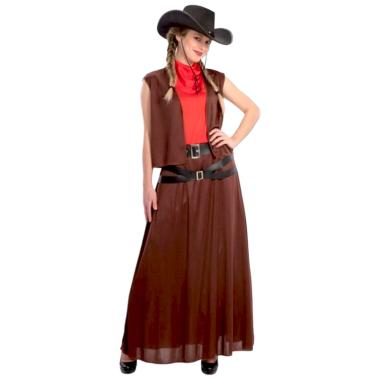 Costume Cowgirl |Carnival Toys