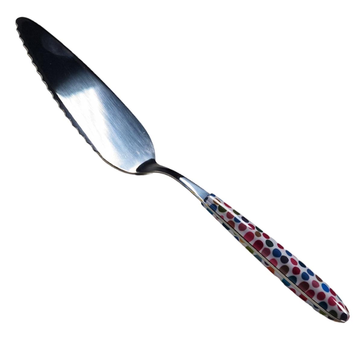 Pala Dolce Inox Eme Vero Coriandoli cm.25 | Eme