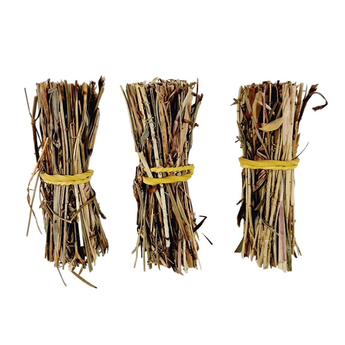 Paglia Rilegata per Set da pz.3 | M2 Store