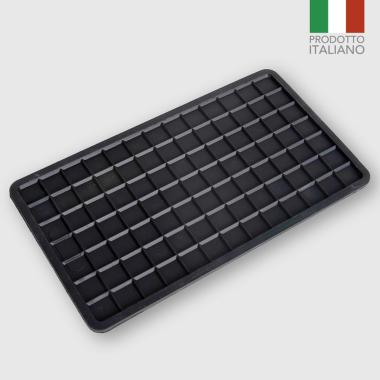 Appoggia Ferro Stiro Silicone Nero | M2 Store