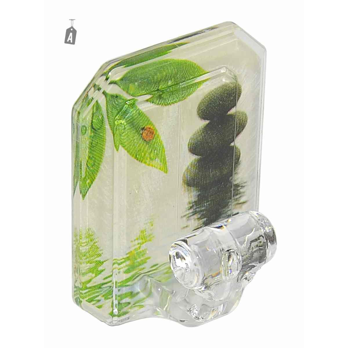 Gancio Adesivo Maxi Set cm.5,5x3,5x7 | M2 Store