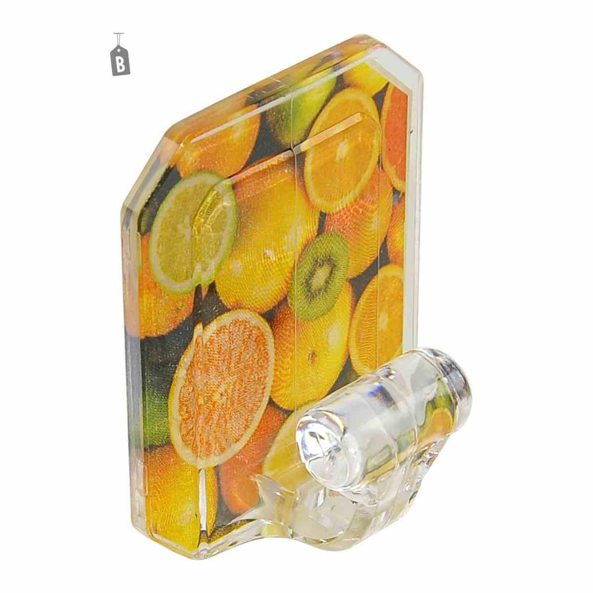 Gancio Adesivo Maxi Set cm.5,5x3,5x7 | M2 Store