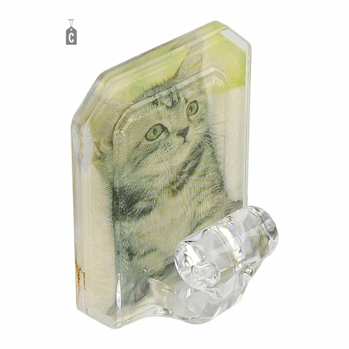 Gancio Adesivo Maxi Set cm.5,5x3,5x7 | M2 Store