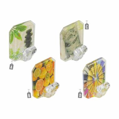 Gancio Adesivo Maxi Set cm.5,5x3,5x7 | M2 Store