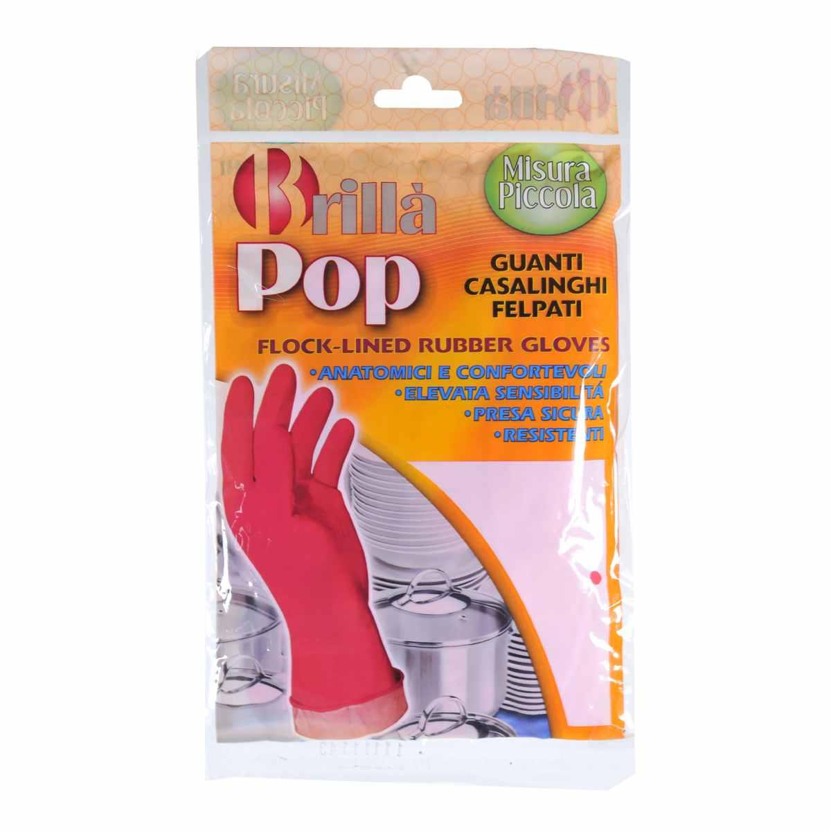 Guanti Felpato Pop Misura S | M2 Store