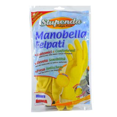 Guanti Felpati Manobella Manocare M | M2 Store