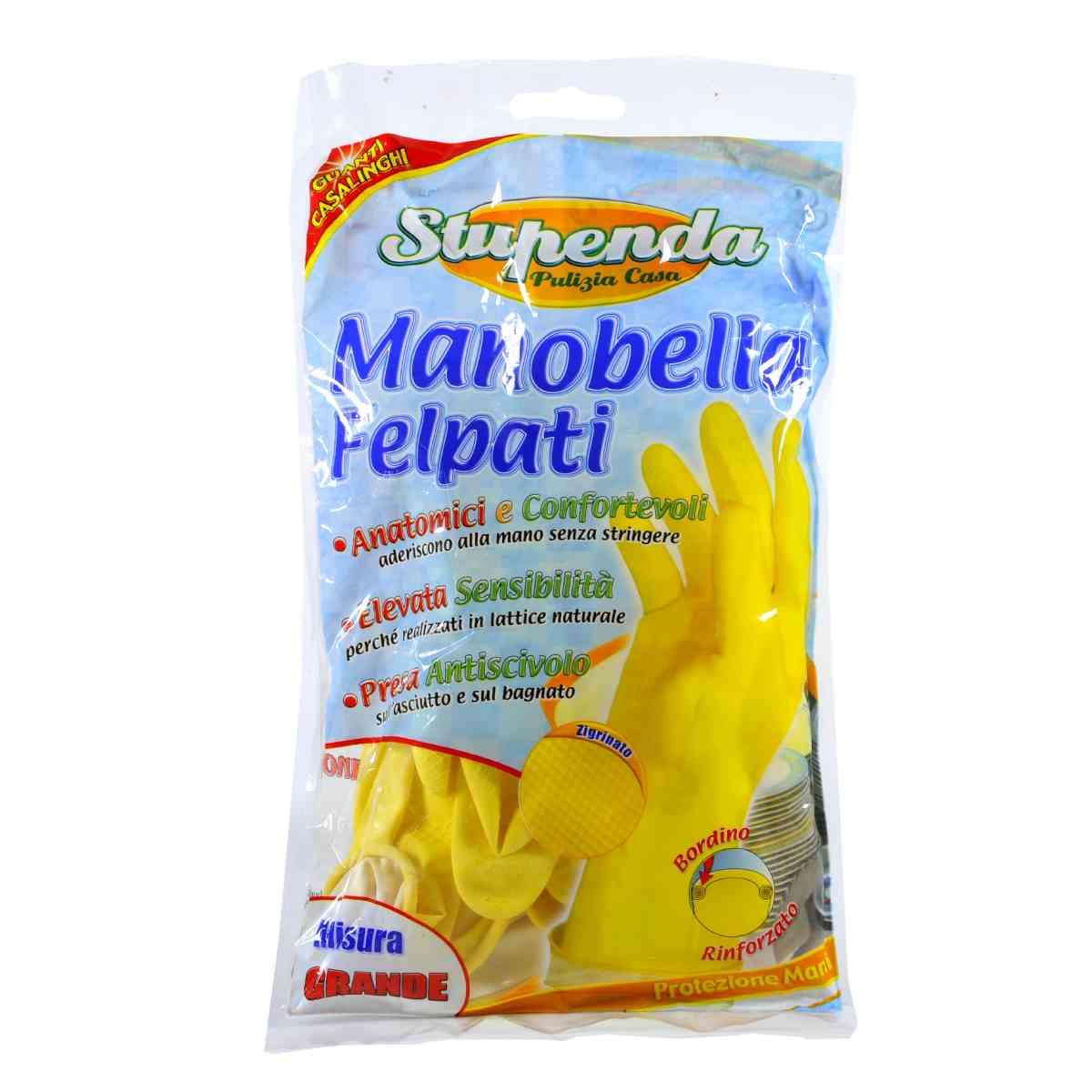 Guanti Felpati Manobella G | M2 Store