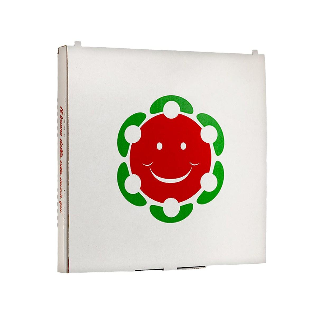 Scatola Pizza 29,5x29,5x3 ST/G gr.74