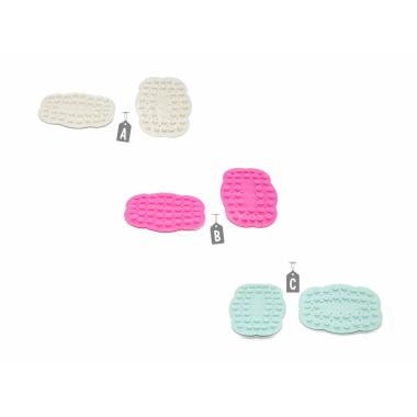 Portasapone Gomma Ventose pz.2 | M2 Store